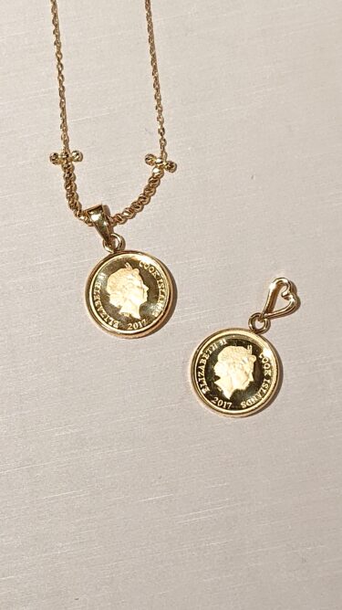 【Mother’s Love Coin】
