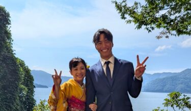 【慶事】顔合わせ
