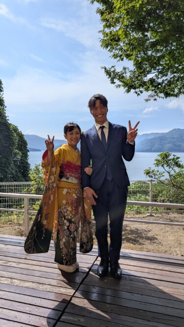 【慶事】顔合わせ