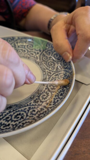 趣味の世界【金継ぎ】