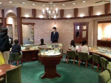 小２社会見学withベテラン先生