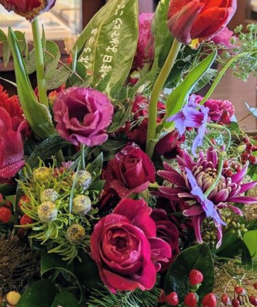 クリスマスとお正月に向けて