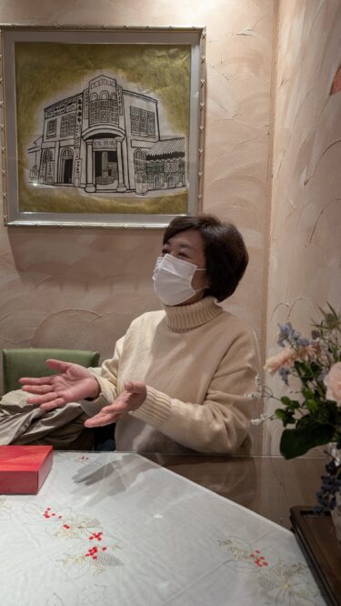 目の前のことをする