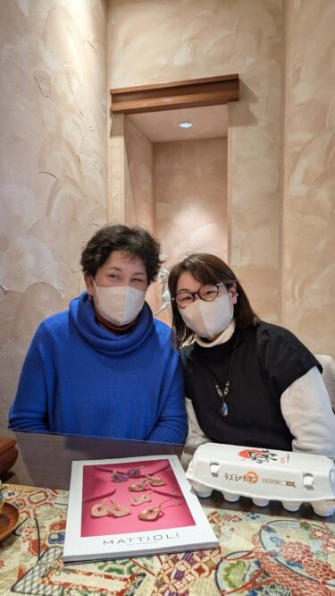 ピアスイヤカフ瀬戸散歩