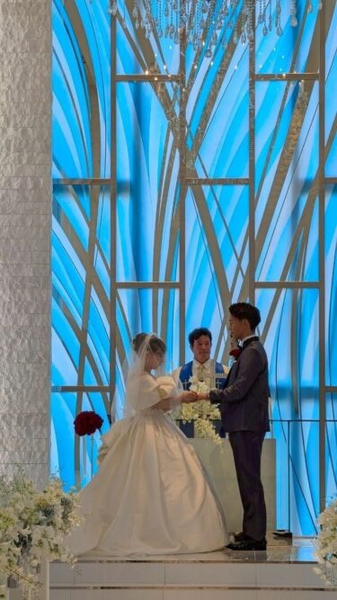 次男の結婚式2026.02.21