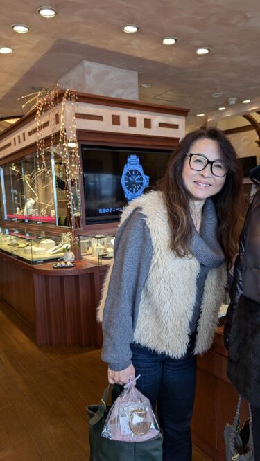 ジュエリーのリモデル